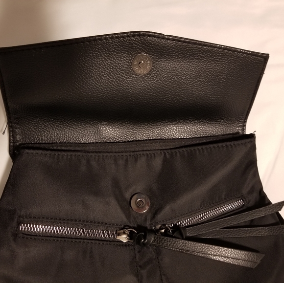 NWOT Botkier New York Black Backpack 🎒 - Picture 4 of 10